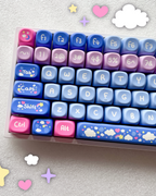 Juego de teclas Candy Sky