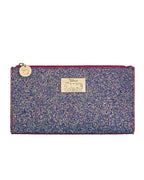 Juego de brochas cosméticas para rostro y ojos y neceser Alicia en el país de las maravillas de Disney