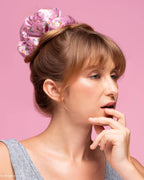 Lisa Frank x Kitsch Pillow Scrunchies® in Satin 🌈 The Fantastic World of Lisa Frank