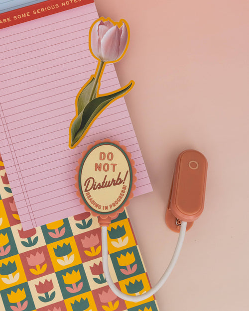 Book Light, Do Not Disturb