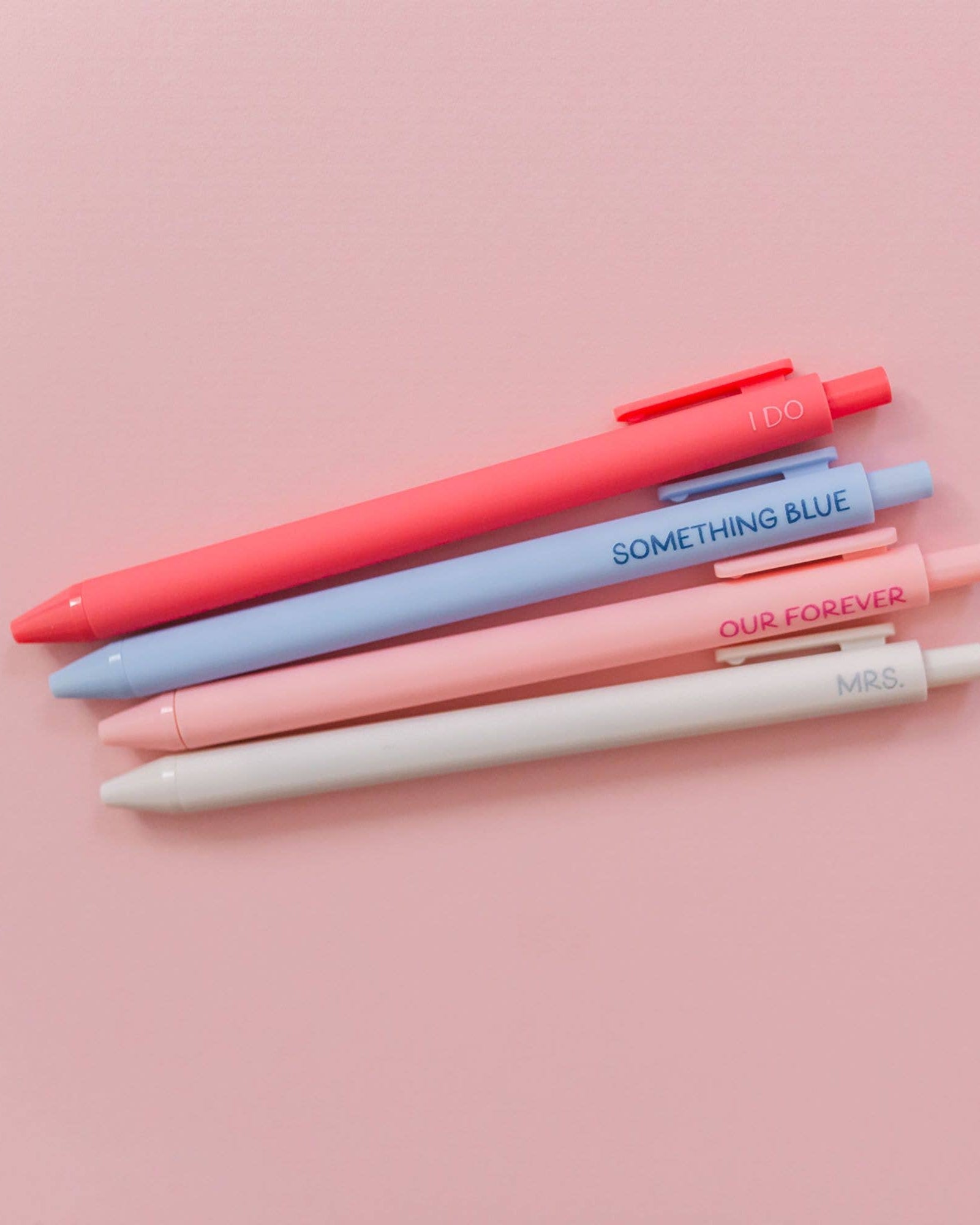 Happily Ever After Pen Set