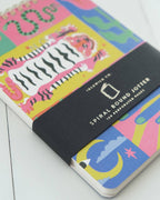 Cuaderno espiral Lucky Charms