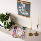 Cate Paper Co. - Paint-by-Number Calendar Kit