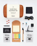 Pinch Provisions - Work From Anywhere Kit | Cognac