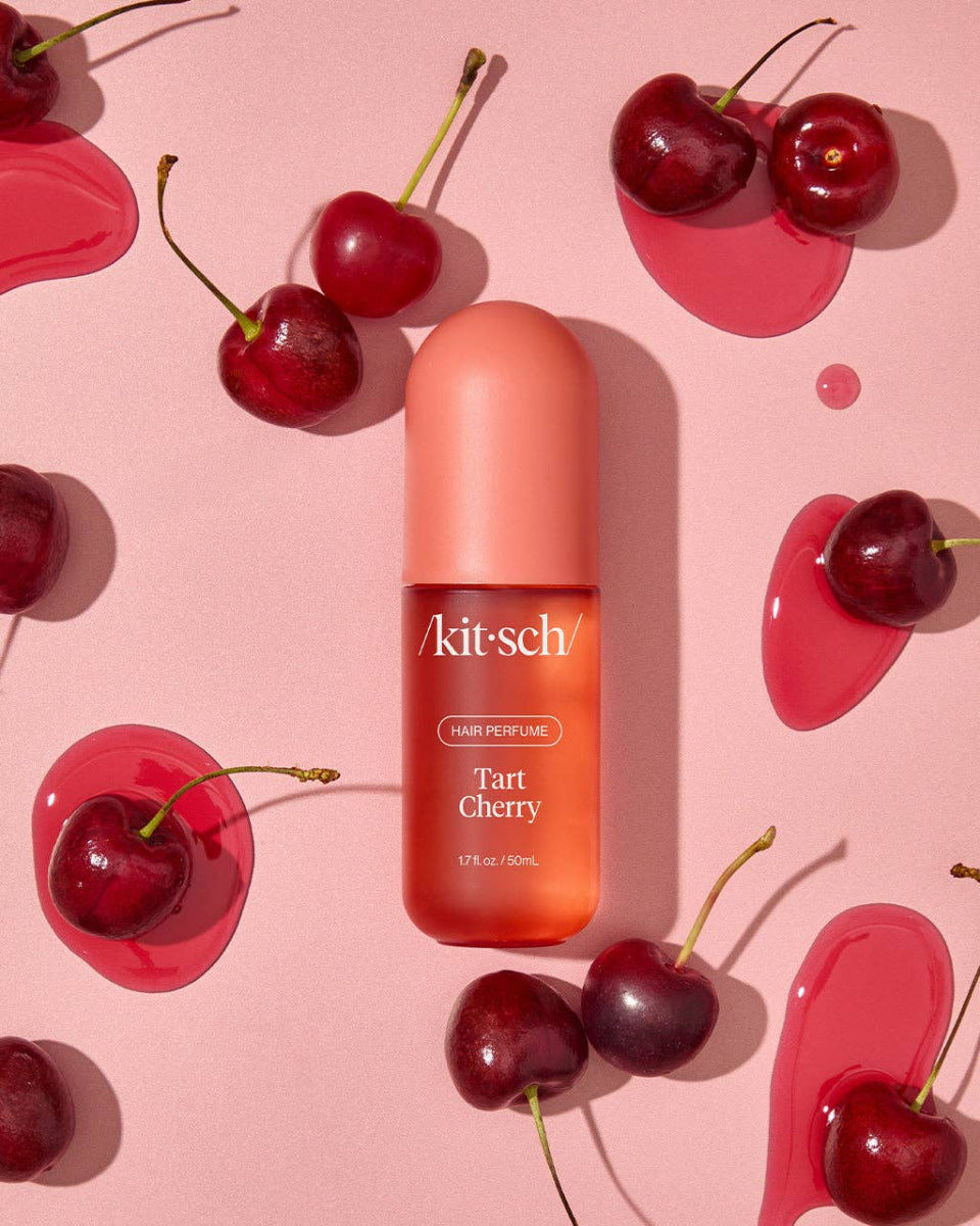 Tart Cherry Scented Hair Perfume
