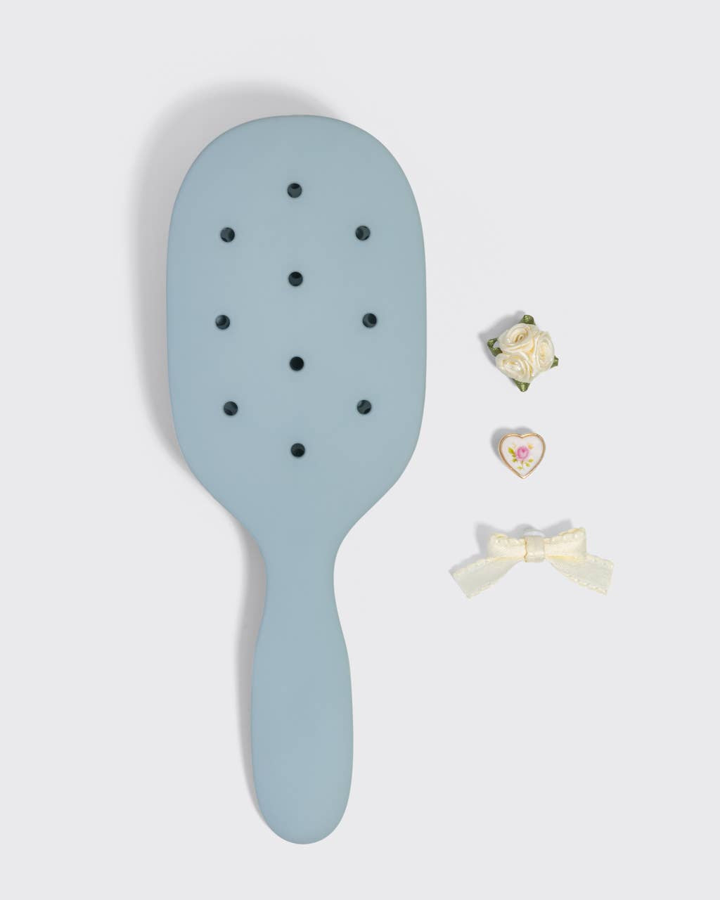 KITSCH - KitschPop™️ Paddle Brush - Haze Blue