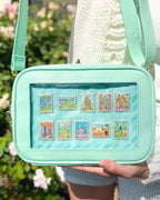 Mint Envelope Ita Bag Insert - 9.1"