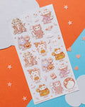 STICKII - Trick or Treat! Sticker Sheet