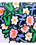 Cutie Vote Sticker