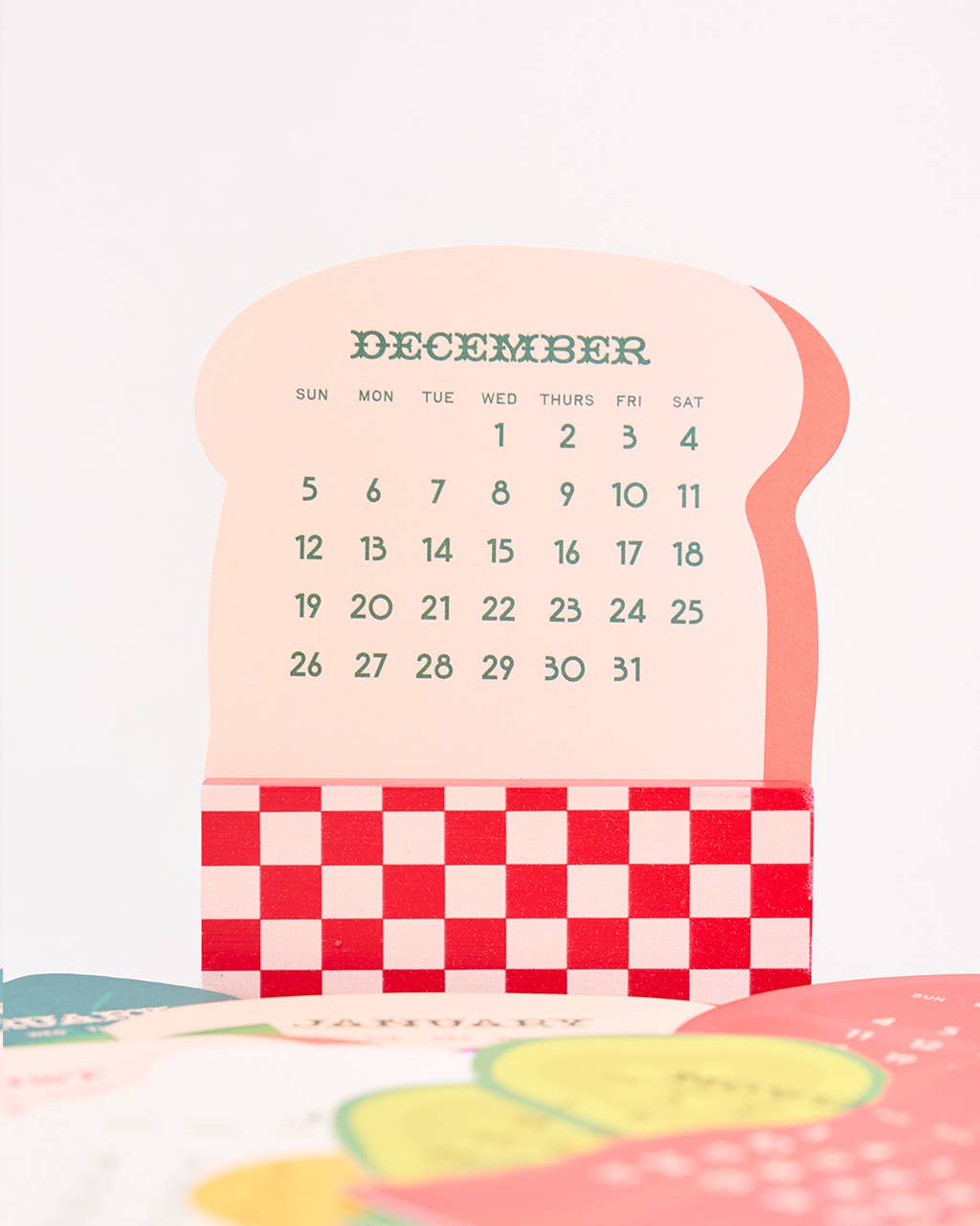 Ban.do - Desktop Calendar, Sandwich