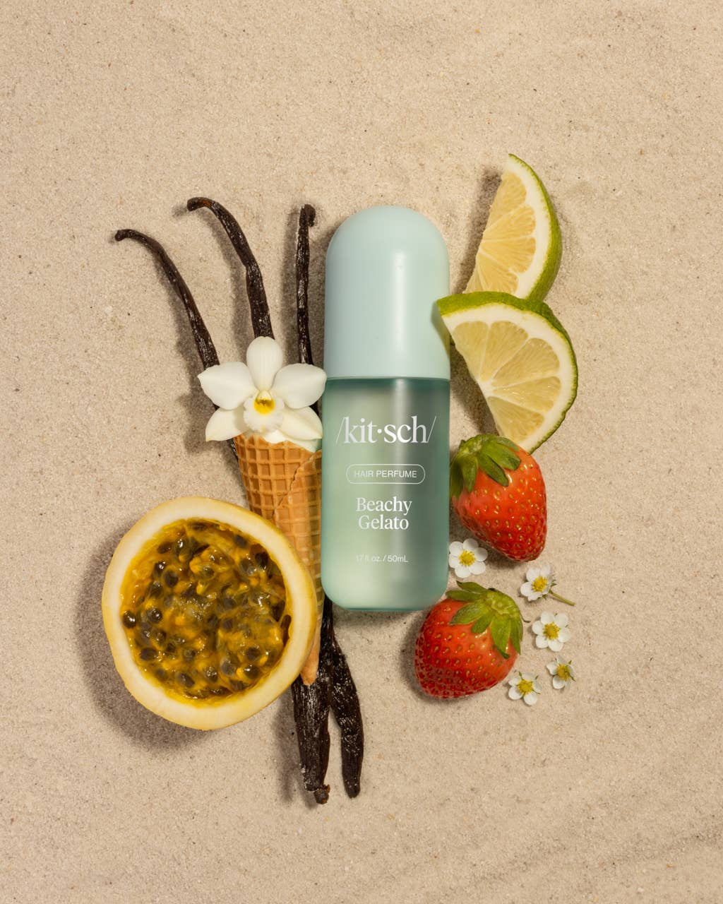 KITSCH - Beachy Gelato Hair & Body Perfume Mist