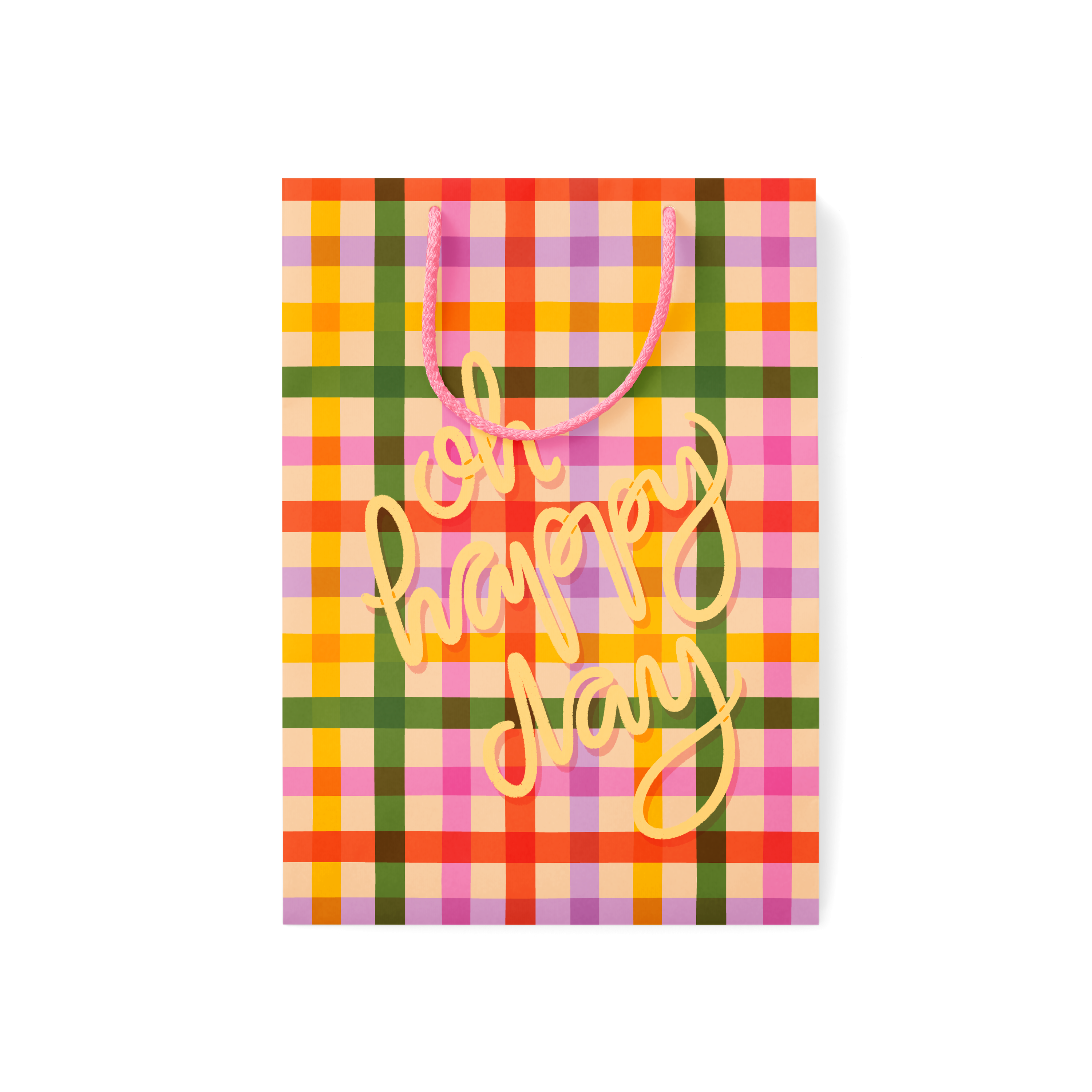 Oh Happy Day Pasta Noodles Gift Bag