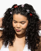 Jenny Lemons - Micro Seafood Hair Claw Clip Set