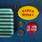 Three Potato Four - Coin Pouch - Ramen Money