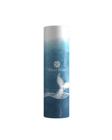 Whale Shaped Color Changing pH Lip Balm