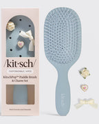 KITSCH - KitschPop™️ Paddle Brush - Haze Blue