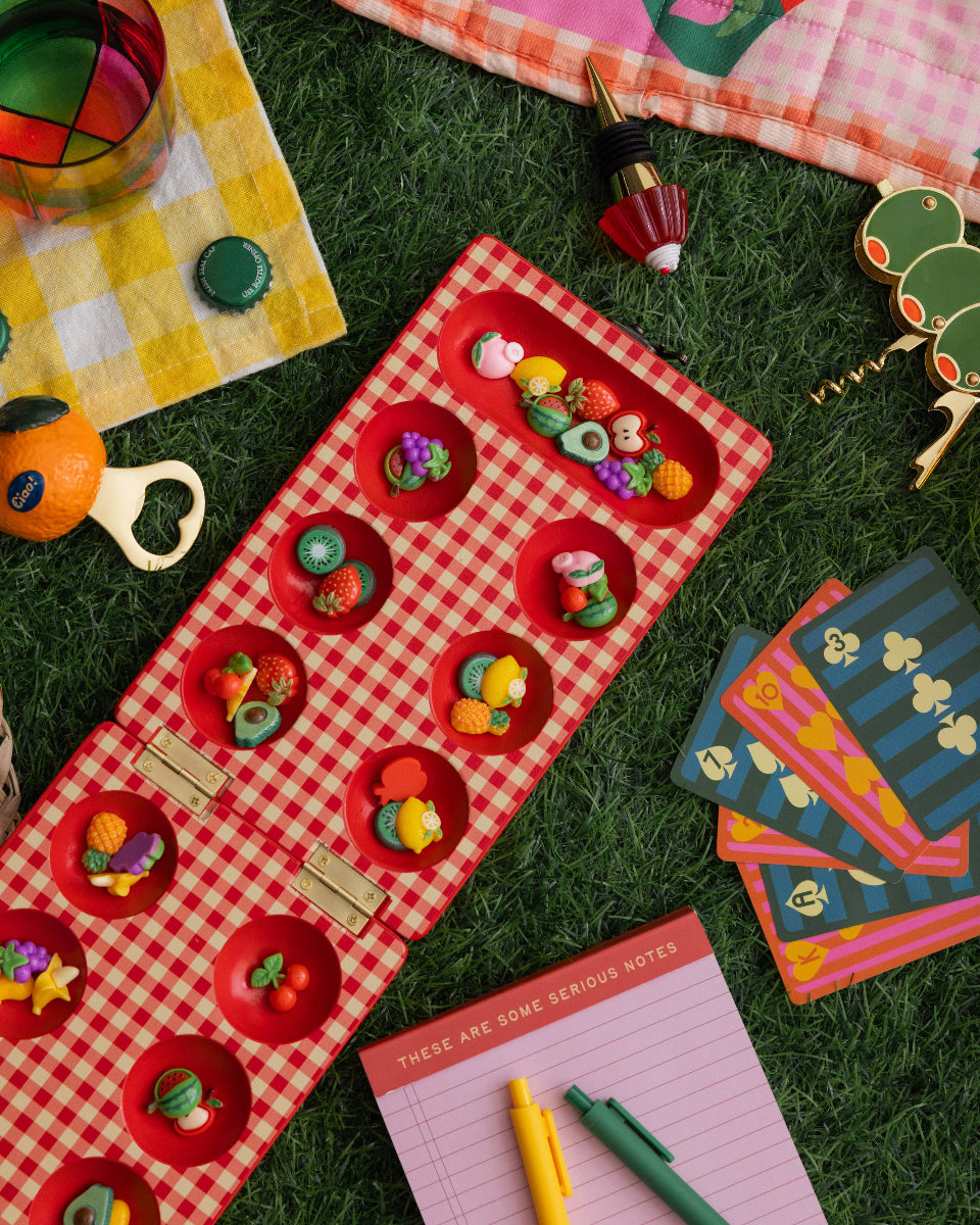 Fruit Picnic Foldable Mancala