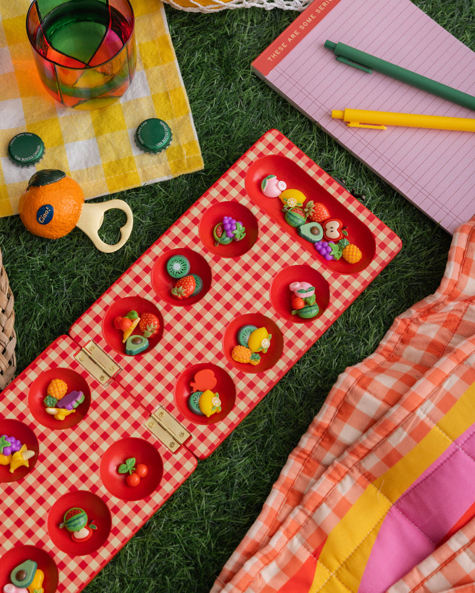 Fruit Picnic Foldable Mancala