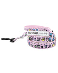 Sassy Woof x Hello Kitty & Friends® "Flower Festival" 🌸 Dog Leash - 60" Padded Handle 🐕