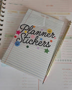 Ban.do Planner Sticker Book | Issue One ✨40-Page Fun