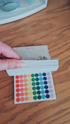 Ban.do Planner Sticker Book | Issue One ✨40-Page Fun