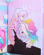 PRISMATIC: Die Kunst von M. Victoria Rorado Band I Kawaii Manga Artbook