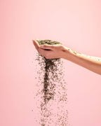 Desinfectante de manos de bolsillo recargable con aroma a lavanda (20 ml)