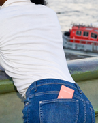 Nachfüllbares, feuchtigkeitsspendendes Handdesinfektionsmittel mit Orangen-Koriander-Duft – 20 ml