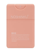 Nachfüllbares, feuchtigkeitsspendendes Handdesinfektionsmittel mit Orangen-Koriander-Duft – 20 ml