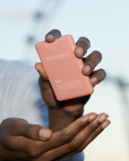 Nachfüllbares, feuchtigkeitsspendendes Handdesinfektionsmittel mit Orangen-Koriander-Duft – 20 ml