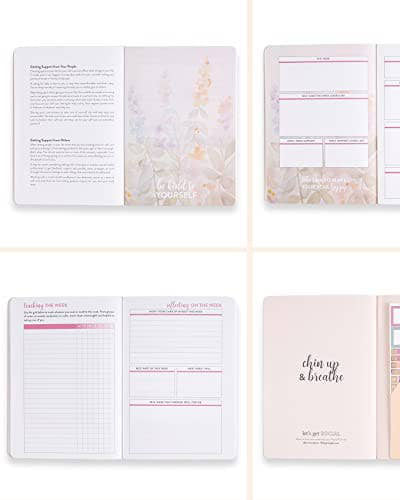 Undated Self Care Journal Petite Planner - Edition 2