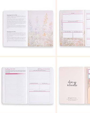 Self Care Journal Petite Planner - Edition 2