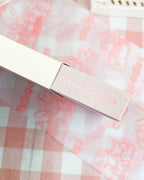 Undated All-In-One Kawaii Pink Bear Notebook & Planner