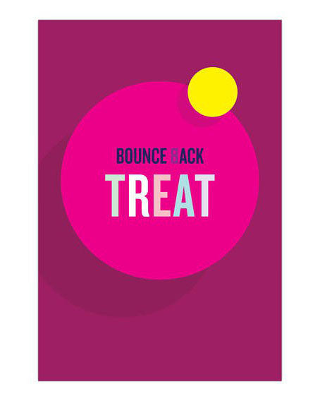 Bounce Back: Breakup Stack - 30 Challenge Cards