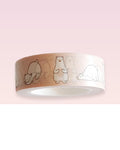 Cute and Lovely Polar Bear Washi Tape - 15mm x 10m