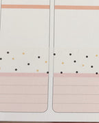 Sushi-Papierband – Gratisgeschenk bei einem Einkauf ab 25 $. Damit das Angebot funktioniert, muss „komplettes Set“ in den Warenkorb gelegt werden. Geben Sie beim Bezahlen den Code „freesushi“ ein. Solange der Vorrat reicht.