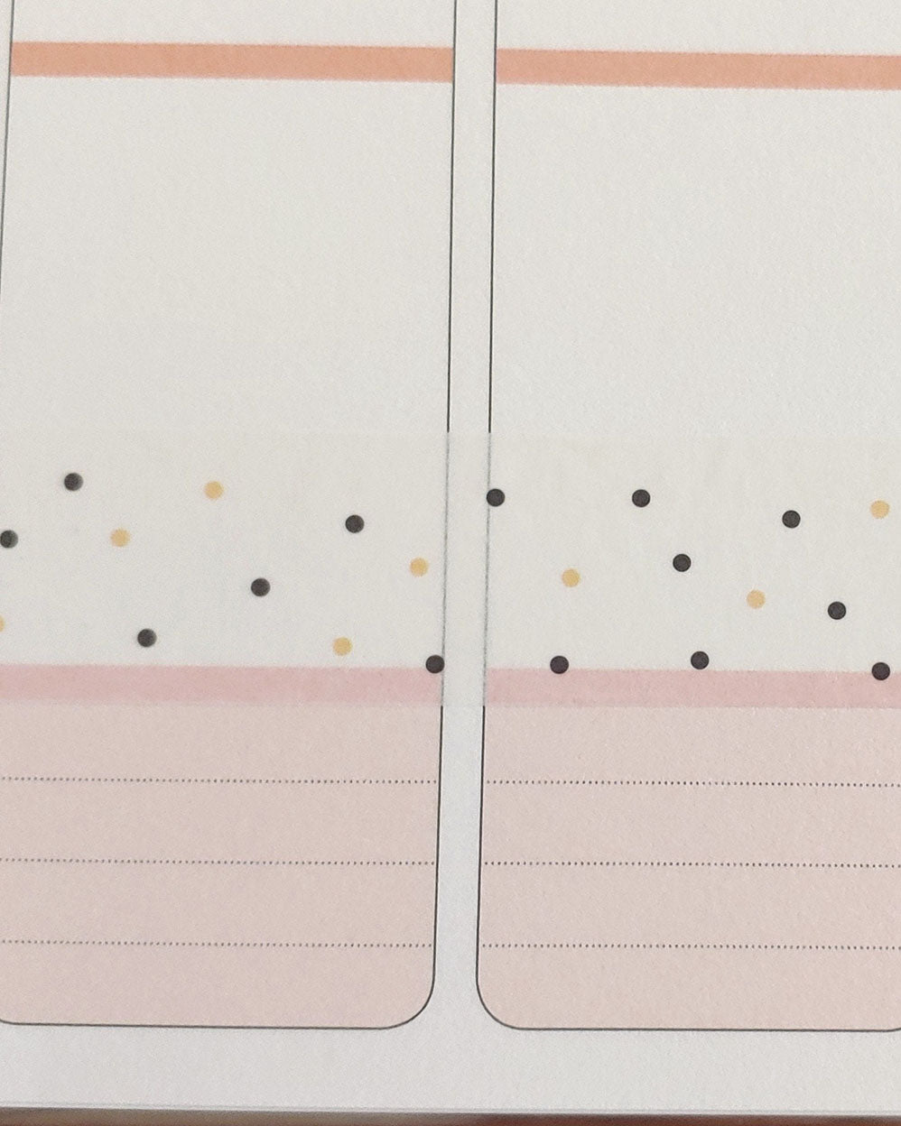 Sushi Paper Tape - Free Gift w/$25 Purchase. Must add "full set" to cart for offer to work. Use code "freesushi" at checkout. While supplies last.