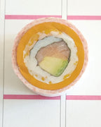 Sushi-Papierband – Gratisgeschenk bei einem Einkauf ab 25 $. Damit das Angebot funktioniert, muss „komplettes Set“ in den Warenkorb gelegt werden. Geben Sie beim Bezahlen den Code „freesushi“ ein. Solange der Vorrat reicht.