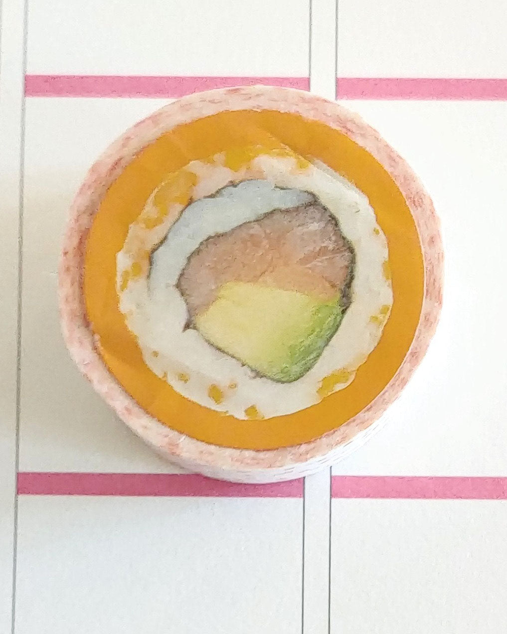 Sushi Paper Tape - Free Gift w/$25 Purchase. Must add "full set" to cart for offer to work. Use code "freesushi" at checkout. While supplies last.