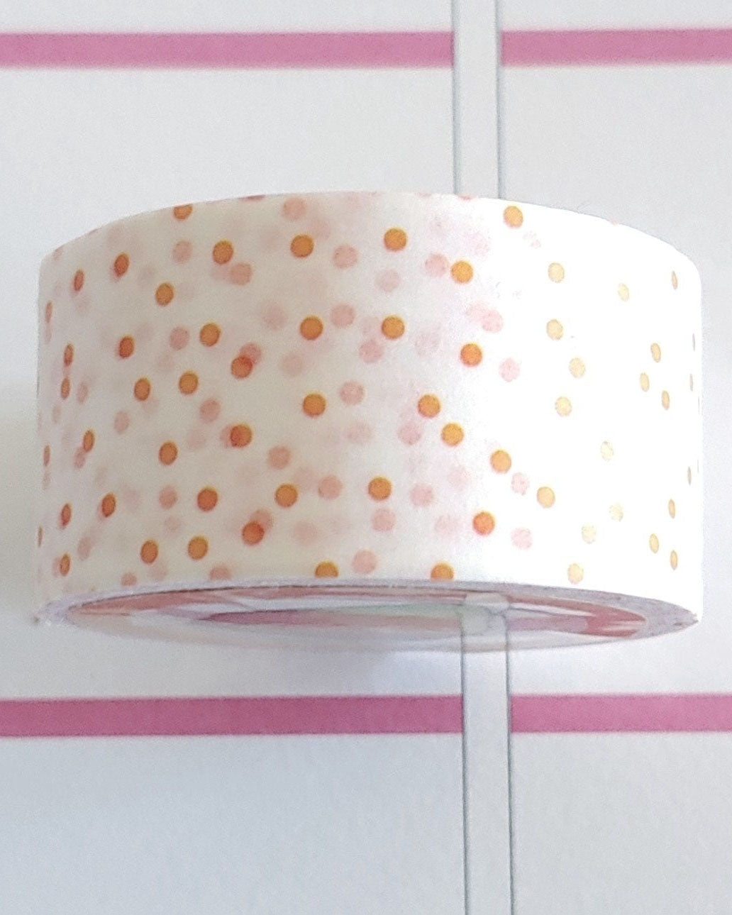 Sushi Paper Tape - Free Gift w/$25 Purchase. Must add "full set" to cart for offer to work. Use code "freesushi" at checkout. While supplies last.