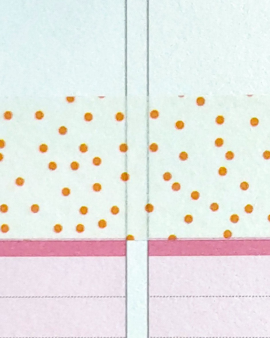 Sushi Paper Tape - Free Gift w/$25 Purchase. Must add "full set" to cart for offer to work. Use code "freesushi" at checkout. While supplies last.