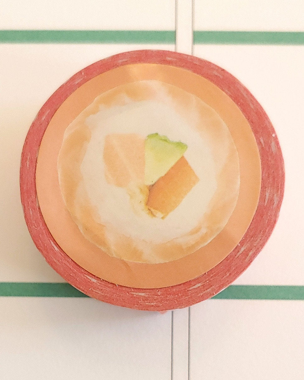 Sushi Paper Tape - Free Gift w/$25 Purchase. Must add "full set" to cart for offer to work. Use code "freesushi" at checkout. While supplies last.