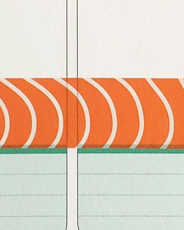 Sushi Paper Tape - Free Gift w/$25 Purchase. Must add "full set" to cart for offer to work. Use code "freesushi" at checkout. While supplies last.