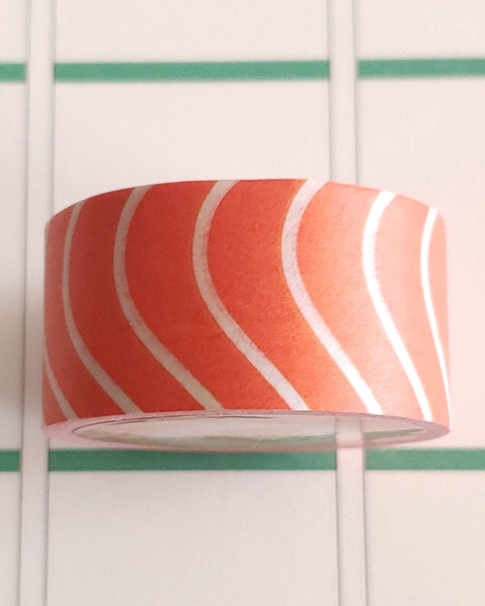 Sushi Paper Tape - 4 Styles