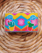 Prickly Pals Cactus Puzzle Erasers