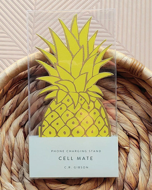Ananas-Handy-Ladestation Cell Mate