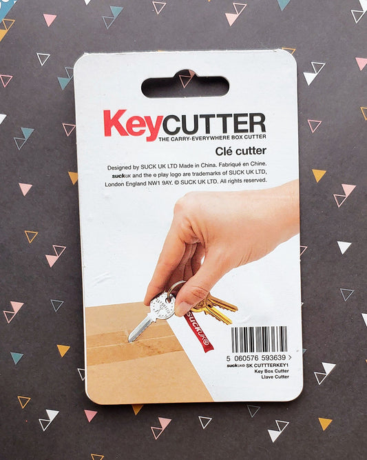 Key Box Cutter