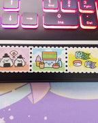 Kawaii Japan Stamp Washi Tape - 5m