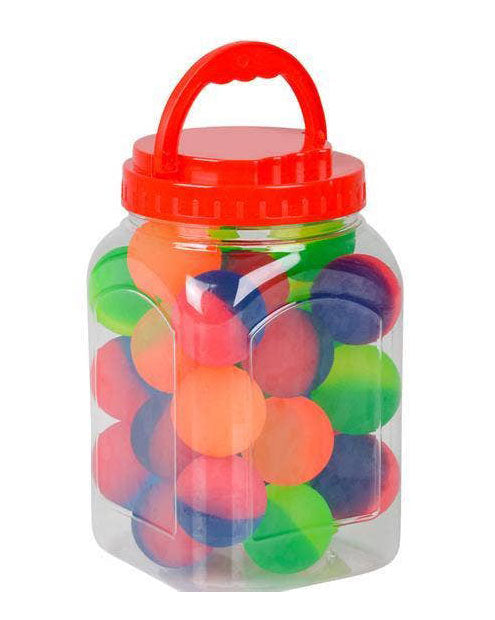 Icy Hi-Bounce 1.75" Textured Ball - Single Ball