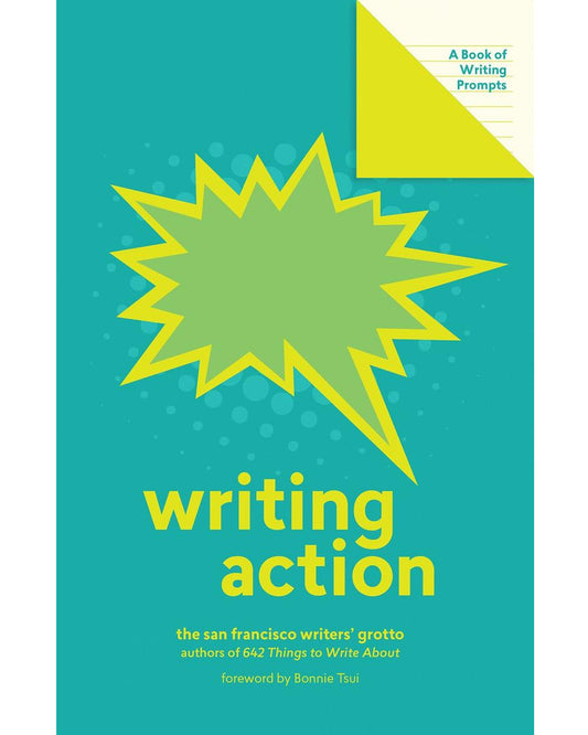 Writing Action: A Book of Writing Prompts